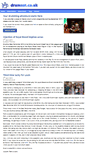 Mobile Screenshot of drumnut.co.uk